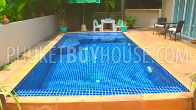 NAI5887: Private Pool Villa with 3 Bedrooms. Fotoğraf #2