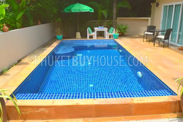 NAI5887: Private Pool Villa with 3 Bedrooms. Photo #2