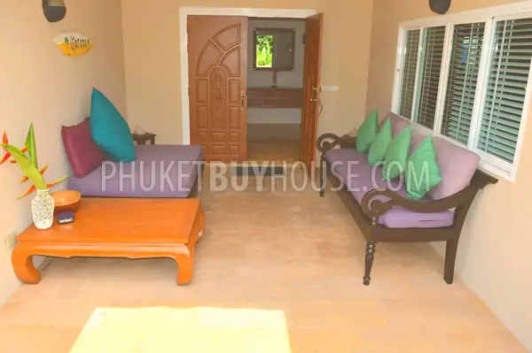 NAI5887: Private Pool Villa with 3 Bedrooms. Photo #3