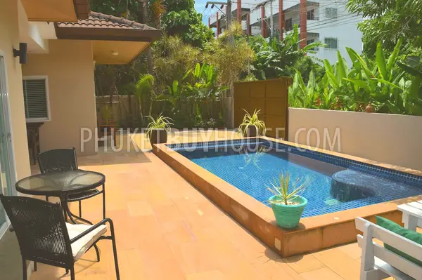 NAI5887: Private Pool Villa with 3 Bedrooms. Photo #5