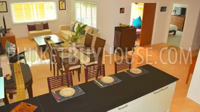 NAI5887: Private Pool Villa with 3 Bedrooms. Fotoğraf #9