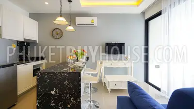 SUR5888: Elegant Apartment at New Project close to the Surin Beach. Photo #3