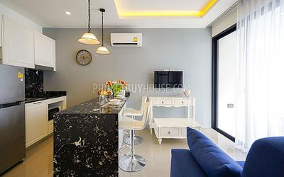 SUR5888: Elegant Apartment at New Project close to the Surin Beach. Photo #3