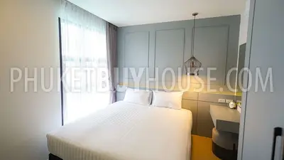 SUR5888: Elegant Apartment at New Project close to the Surin Beach. Photo #2