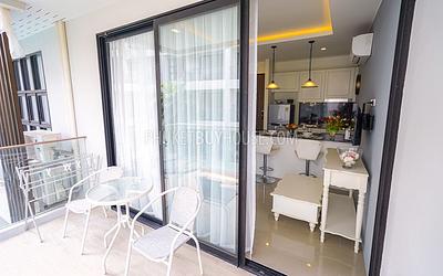 SUR5888: Elegant Apartment at New Project close to the Surin Beach. Photo #4