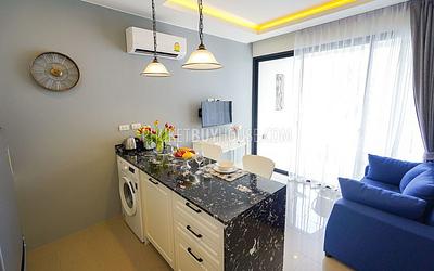 SUR5888: Elegant Apartment at New Project close to the Surin Beach. Photo #5