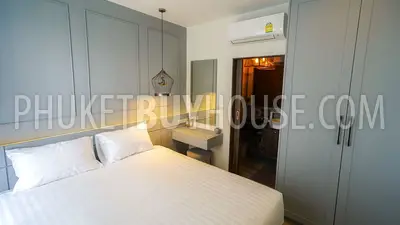 SUR5888: Elegant Apartment at New Project close to the Surin Beach. Photo #6