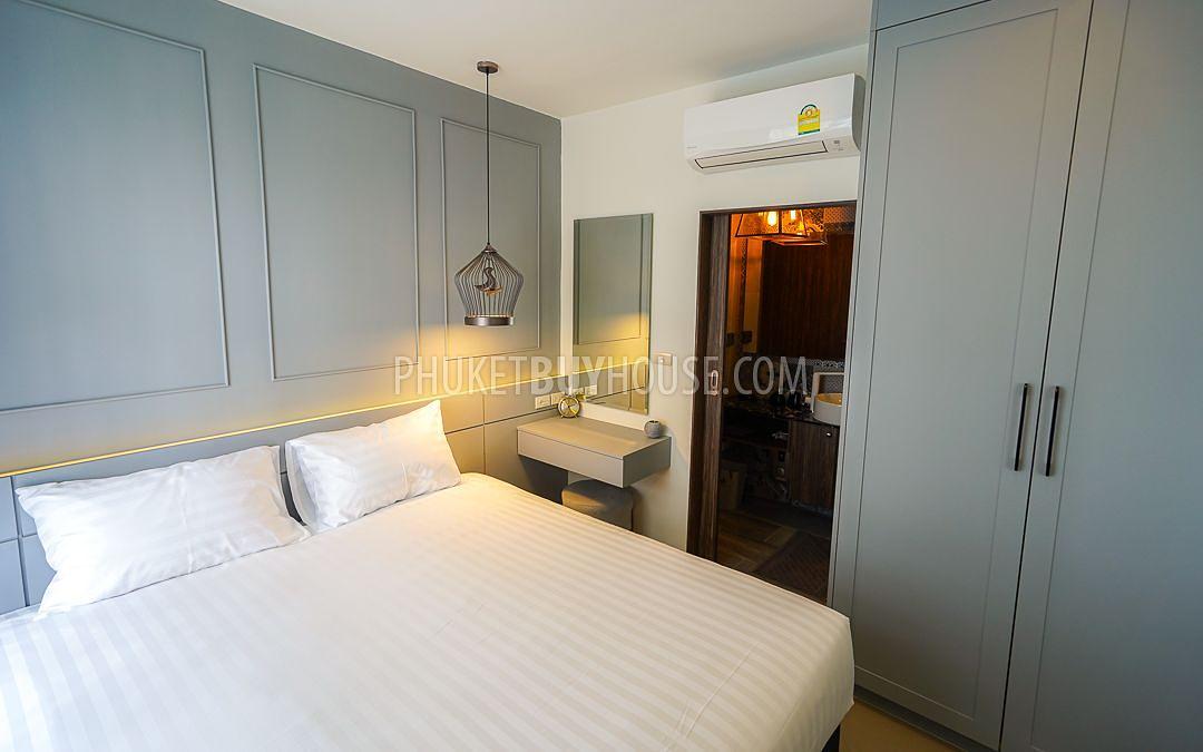 SUR5888: Elegant Apartment at New Project close to the Surin Beach. Photo #6