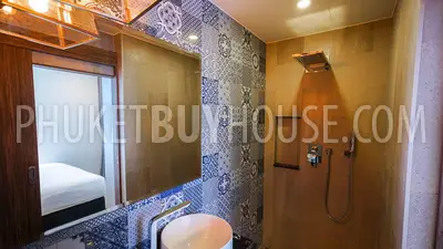 SUR5888: Elegant Apartment at New Project close to the Surin Beach. Photo #7