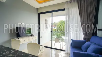 SUR5888: Elegant Apartment at New Project close to the Surin Beach. Photo #12