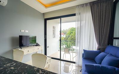 SUR5888: Elegant Apartment at New Project close to the Surin Beach. Photo #12