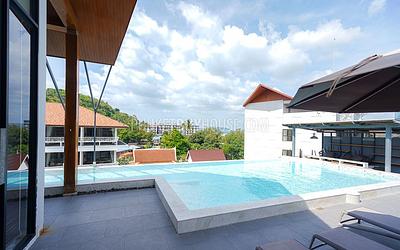 SUR5888: Elegant Apartment at New Project close to the Surin Beach. Photo #13
