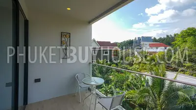 SUR5888: Elegant Apartment at New Project close to the Surin Beach. Photo #14