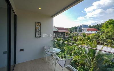 SUR5888: Elegant Apartment at New Project close to the Surin Beach. Photo #14