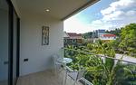 SUR5888: Elegant Apartment at New Project close to the Surin Beach. Thumbnail #14