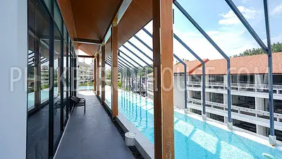 SUR5888: Elegant Apartment at New Project close to the Surin Beach. Photo #15