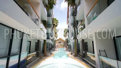 SUR5888: Elegant Apartment at New Project close to the Surin Beach. Photo #17
