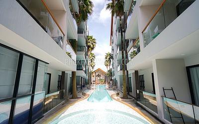SUR5888: Elegant Apartment at New Project close to the Surin Beach. Photo #17