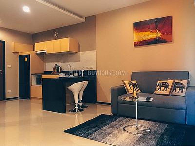NAI5843: Modern 1 Bedroom Apartment in walking distance from Nai Harn Beach. Photo #3