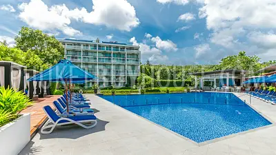 BAN5844: Beautiful 2 Bedroom TownHouse in BangTao. Fotoğraf #1