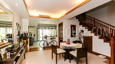 BAN5844: Beautiful 2 Bedroom TownHouse in BangTao. Fotoğraf #3