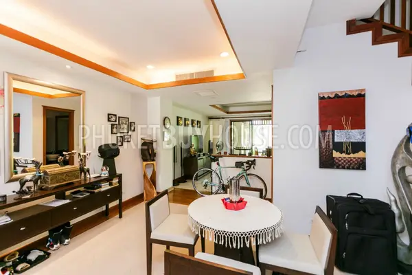 BAN5844: Beautiful 2 Bedroom TownHouse in BangTao. Fotoğraf #5