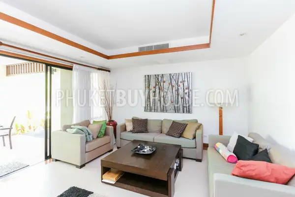 BAN5844: Beautiful 2 Bedroom TownHouse in BangTao. Fotoğraf #6