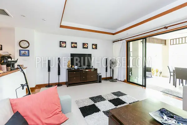 BAN5844: Beautiful 2 Bedroom TownHouse in BangTao. Fotoğraf #7