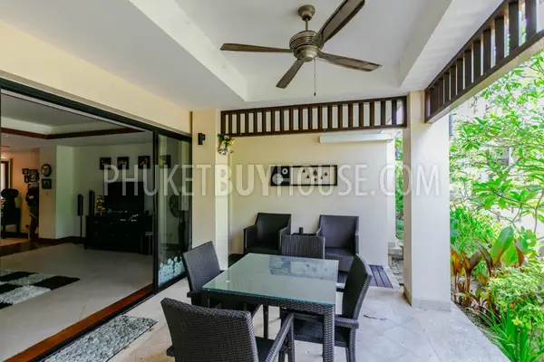 BAN5844: Beautiful 2 Bedroom TownHouse in BangTao. Fotoğraf #10