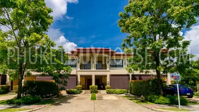 BAN5844: Beautiful 2 Bedroom TownHouse in BangTao. Fotoğraf #27