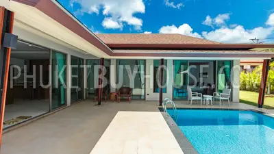 RAW5846: Brand New 3 Bedroom Villa at Residetial Complex. Photo #1