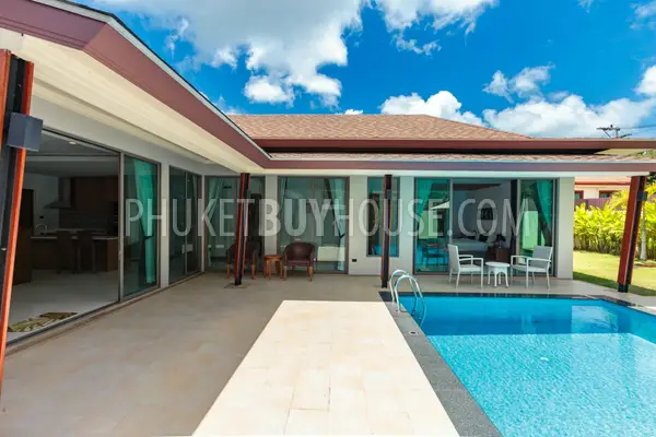 RAW5846: Brand New 3 Bedroom Villa at Residetial Complex. Photo #1