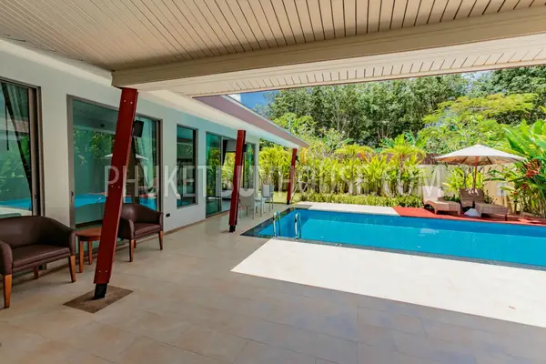 RAW5846: Brand New 3 Bedroom Villa at Residetial Complex. Photo #2