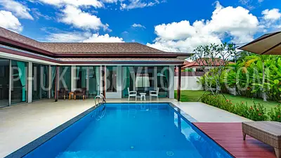 RAW5846: Brand New 3 Bedroom Villa at Residetial Complex. Photo #3