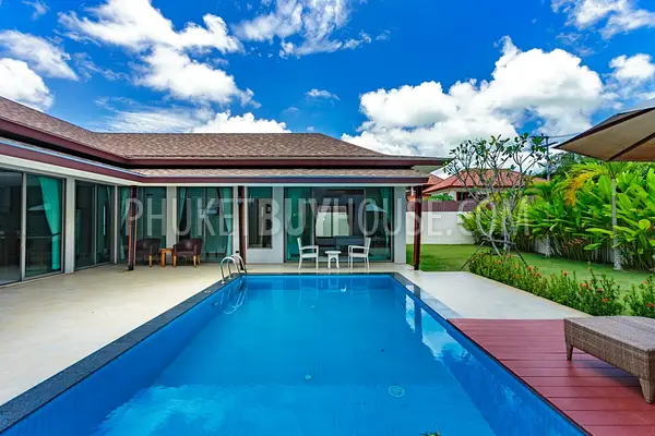 RAW5846: Brand New 3 Bedroom Villa at Residetial Complex. Photo #3
