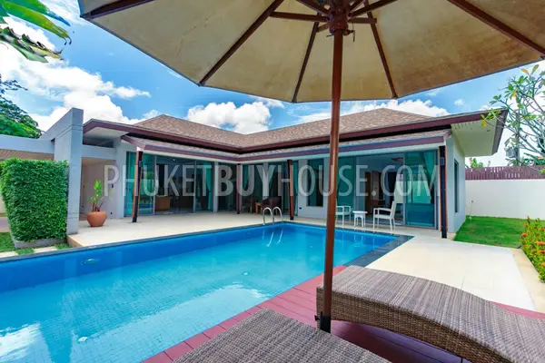 RAW5846: Brand New 3 Bedroom Villa at Residetial Complex. Photo #4