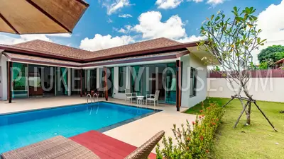 RAW5846: Brand New 3 Bedroom Villa at Residetial Complex. Photo #5