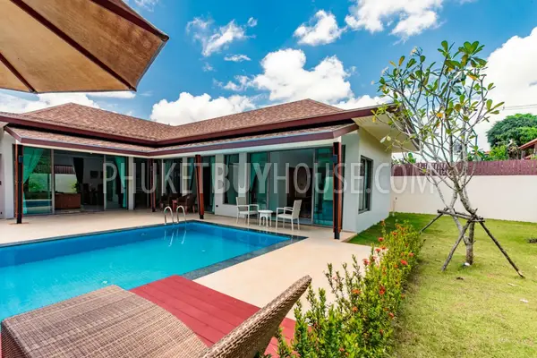 RAW5846: Brand New 3 Bedroom Villa at Residetial Complex. Photo #5