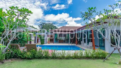 RAW5846: Brand New 3 Bedroom Villa at Residetial Complex. Photo #35