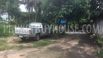 RAW5851: Beachfront Plot in Rawai. Photo #2