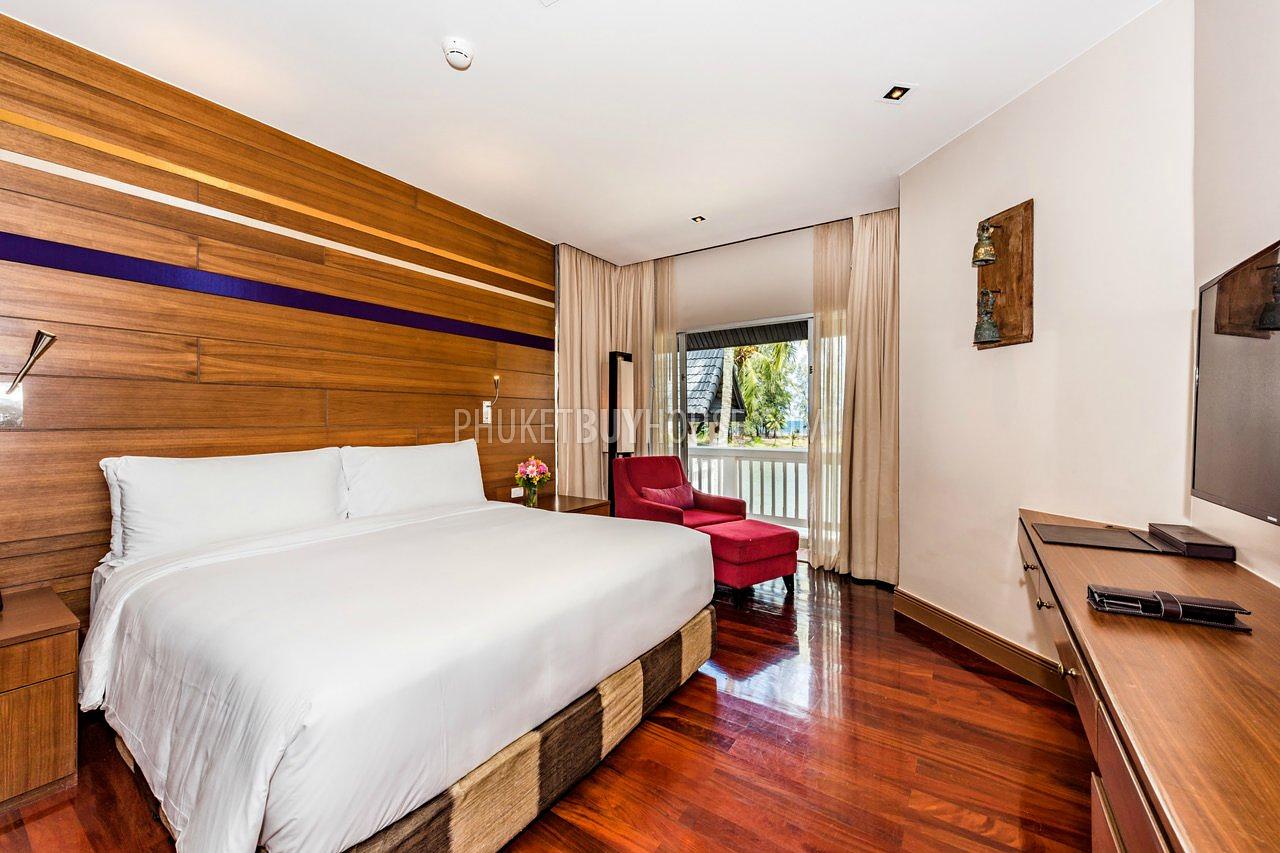 BAN5852: Уникальные апартаменты с 2 спальнями рядом с пляжем Банг Тао. Фото #1