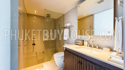 BAN5852: Amazing Apartment with 2 Bedroom close to the BangTao Beach. Fotoğraf #3