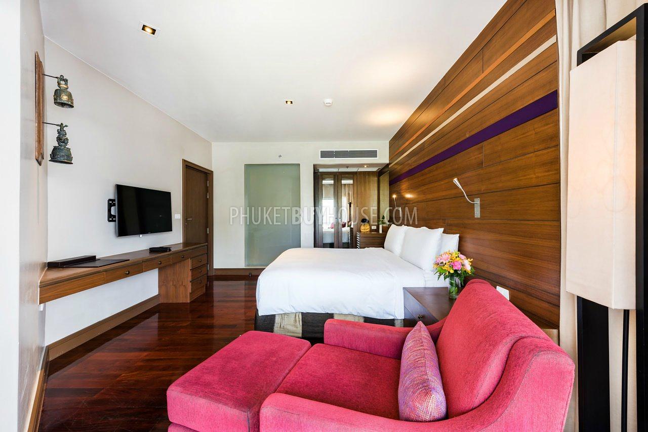 BAN5852: Уникальные апартаменты с 2 спальнями рядом с пляжем Банг Тао. Фото #4