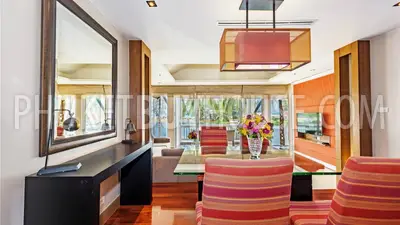 BAN5852: Amazing Apartment with 2 Bedroom close to the BangTao Beach. Fotoğraf #5