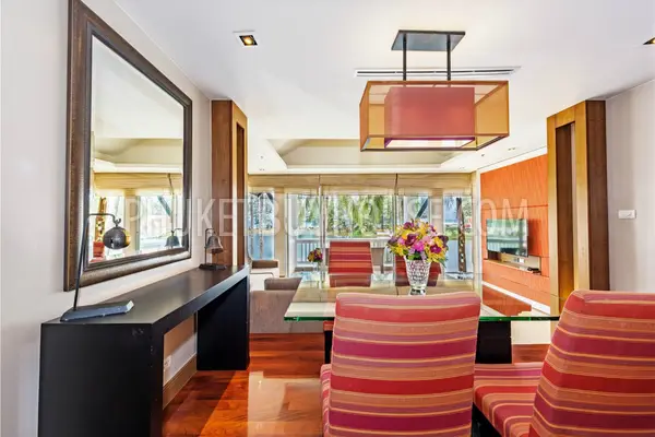 BAN5852: Amazing Apartment with 2 Bedroom close to the BangTao Beach. Fotoğraf #5