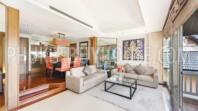 BAN5852: Amazing Apartment with 2 Bedroom close to the BangTao Beach. Fotoğraf #6