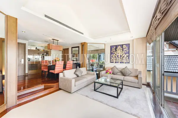 BAN5852: Amazing Apartment with 2 Bedroom close to the BangTao Beach. Fotoğraf #6
