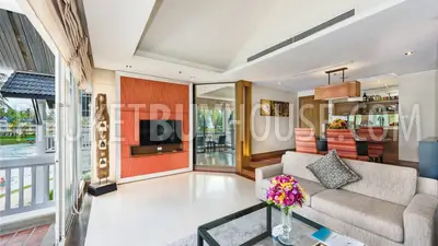 BAN5852: Amazing Apartment with 2 Bedroom close to the BangTao Beach. Fotoğraf #7