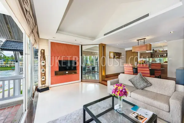 BAN5852: Amazing Apartment with 2 Bedroom close to the BangTao Beach. Fotoğraf #7