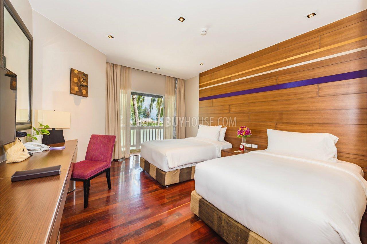 BAN5852: Уникальные апартаменты с 2 спальнями рядом с пляжем Банг Тао. Фото #10
